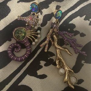 Mermaid earrings✨👸